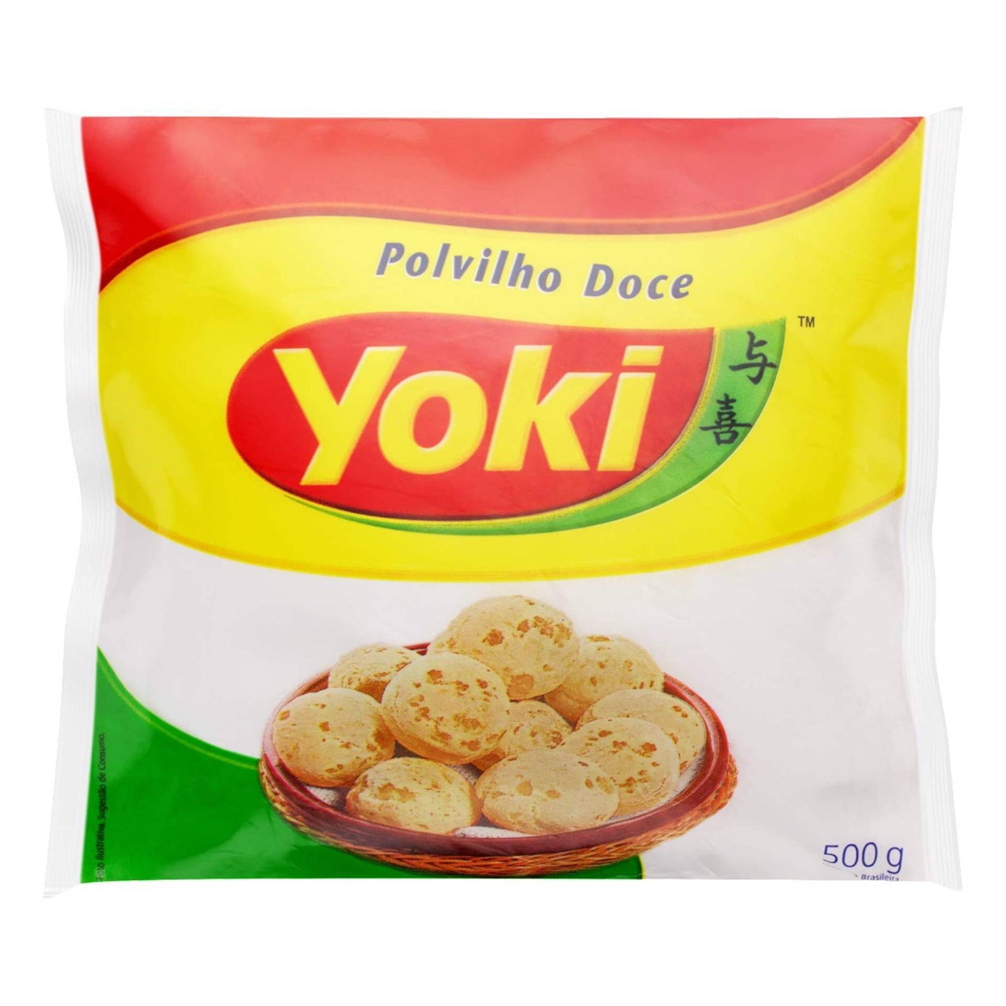 Yoki Polvilho Doce 500g