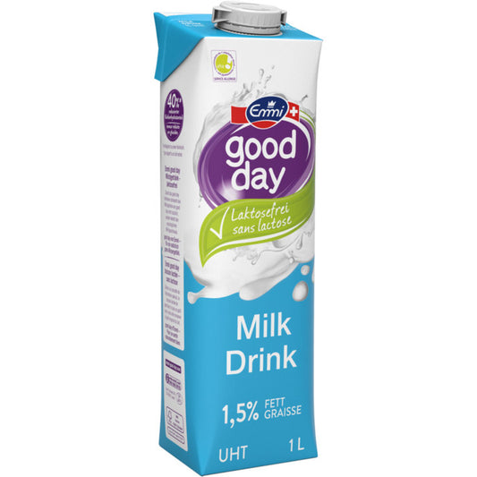 Emmi Milk 1.5% UHT 1l