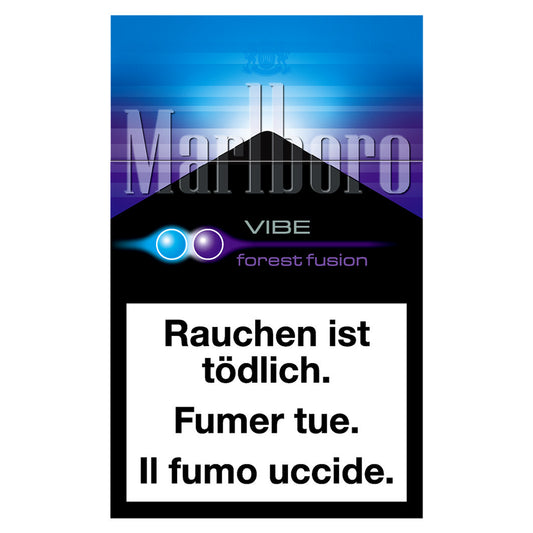 Marlboro Vibe Forest Fusion