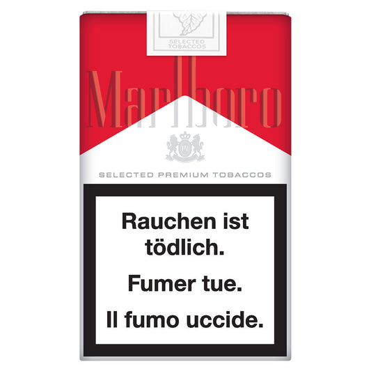 Marlboro Red Soft