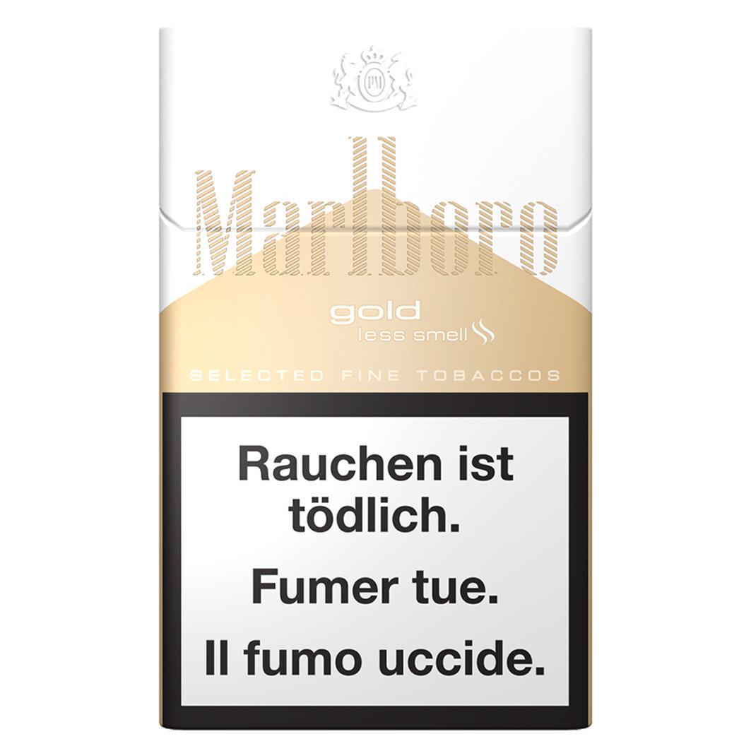 Marlboro Gold
