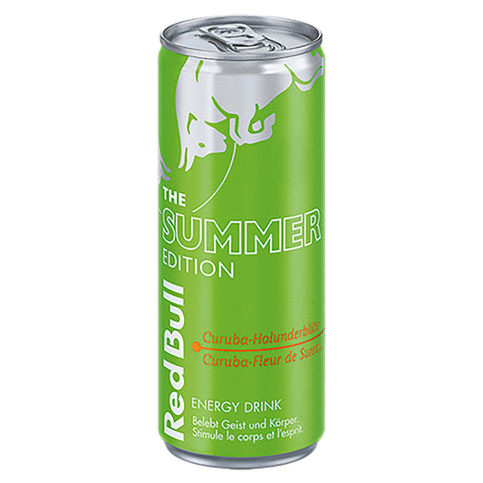 RedBull Curuba-Fleur de Sureau 0.25l