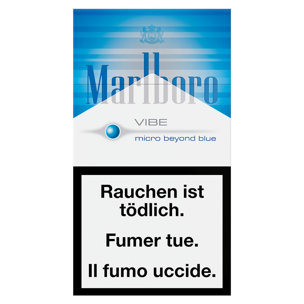Marlboro Slim Vibe Beyond Blue