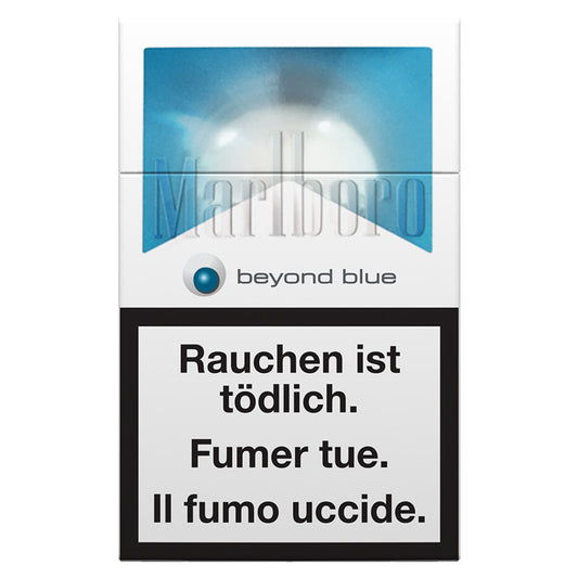Marlboro Vibe Beyond Blue