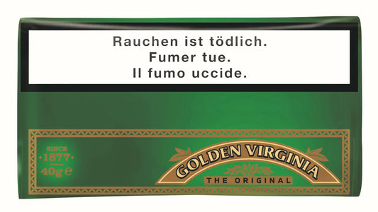 Golden Virginia Tobacco