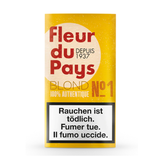 Fleur du Pays Tobacco