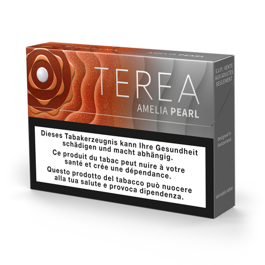 Terea Amelia Pearl