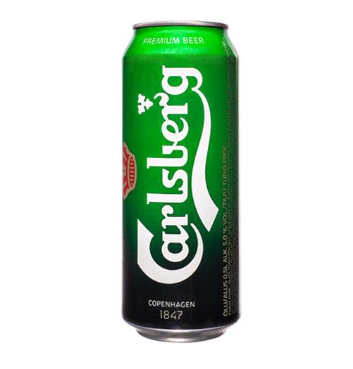Carlsberg 0.5l