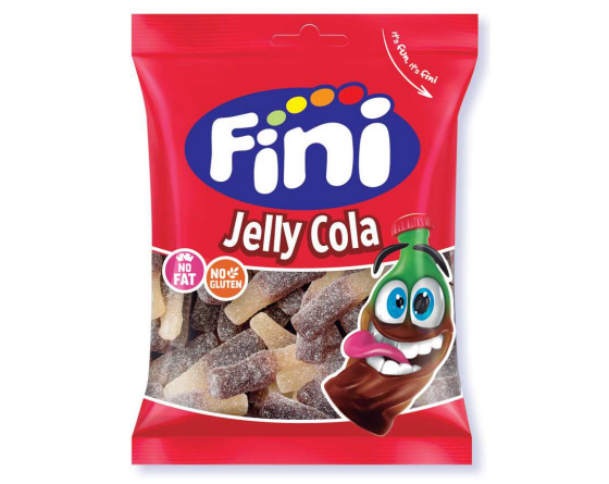 Fini Jelly Cola Sachet