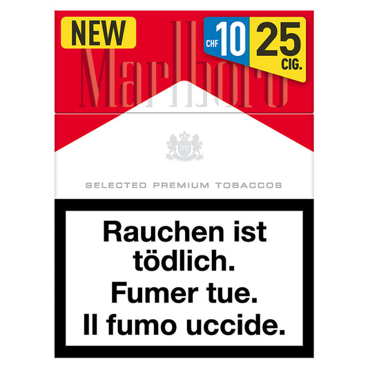 Marlboro Red Pack 26 Cig.