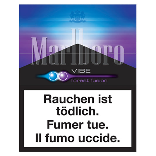 Marlboro Activate Vibe Forest Fusion Pack 25 Cig.