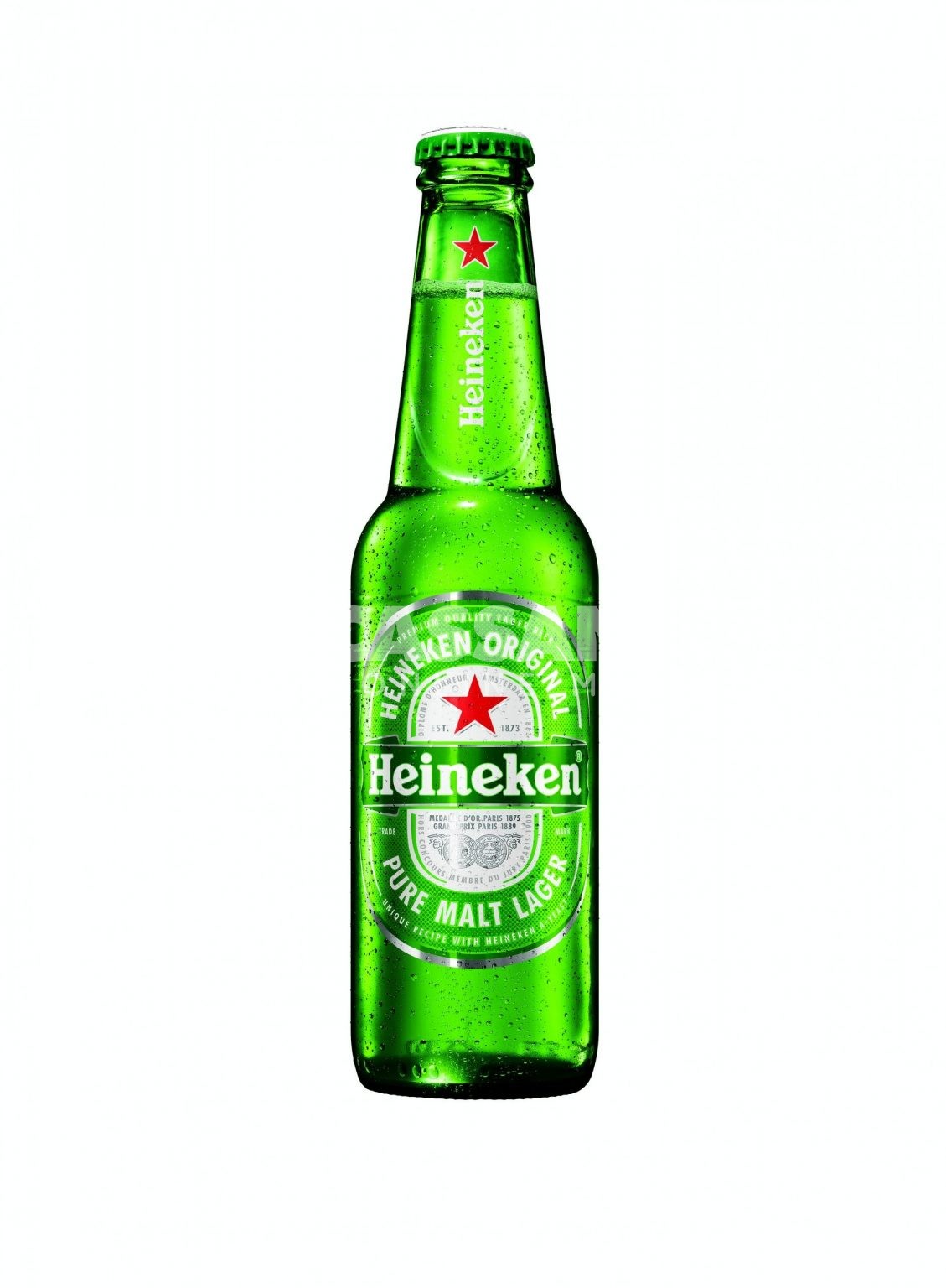 Heineken Pure Malt Lager 0.33l