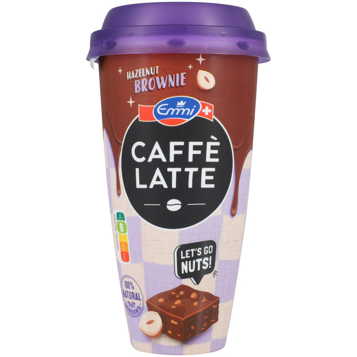 Emmi Caffe Latte Brownie 0.23l