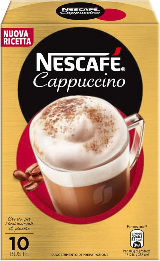 Nescafe Cappuccino 140g