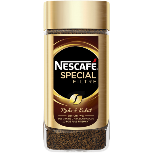 Nescafe Special Filtre Original 100g