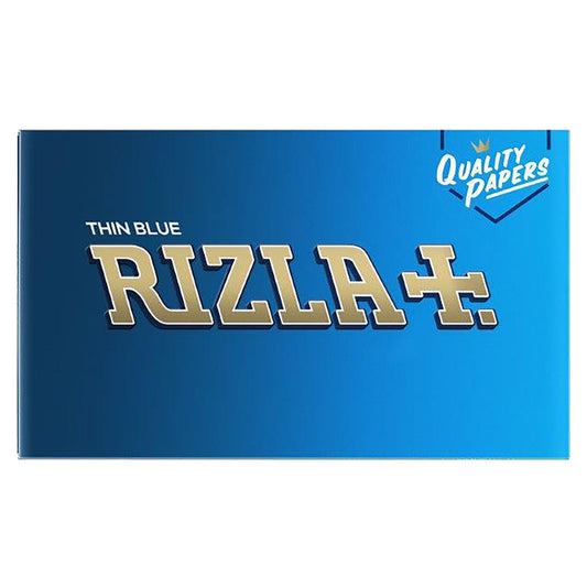 Rizla+ Blue Papers
