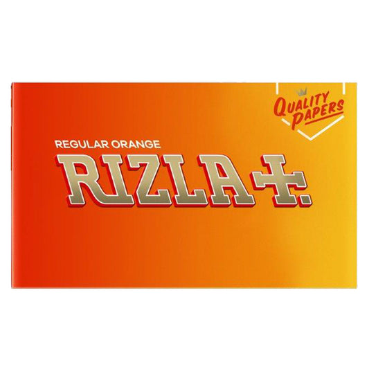 Rizla+ Orange Papers
