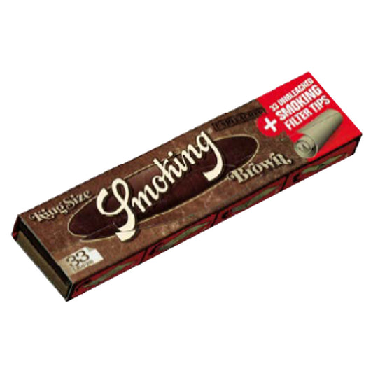 Smoking Brown