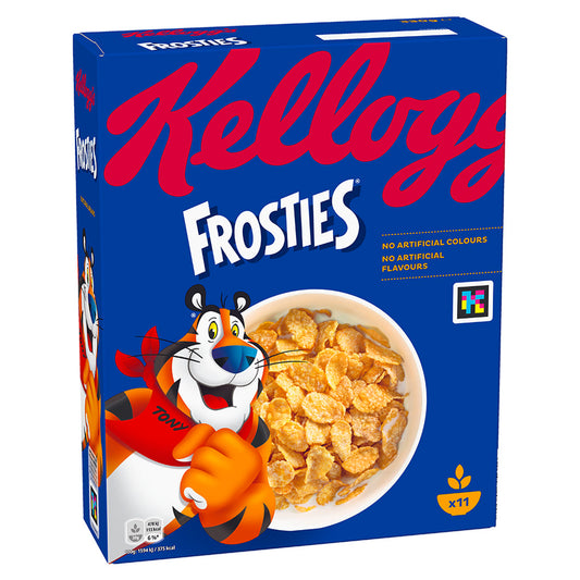 Kellogg's Frosties 6x25g