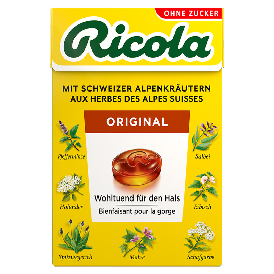 Ricola Original 50g