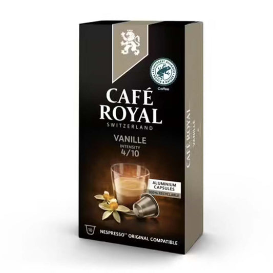 Cafe Royal Vanille 50g