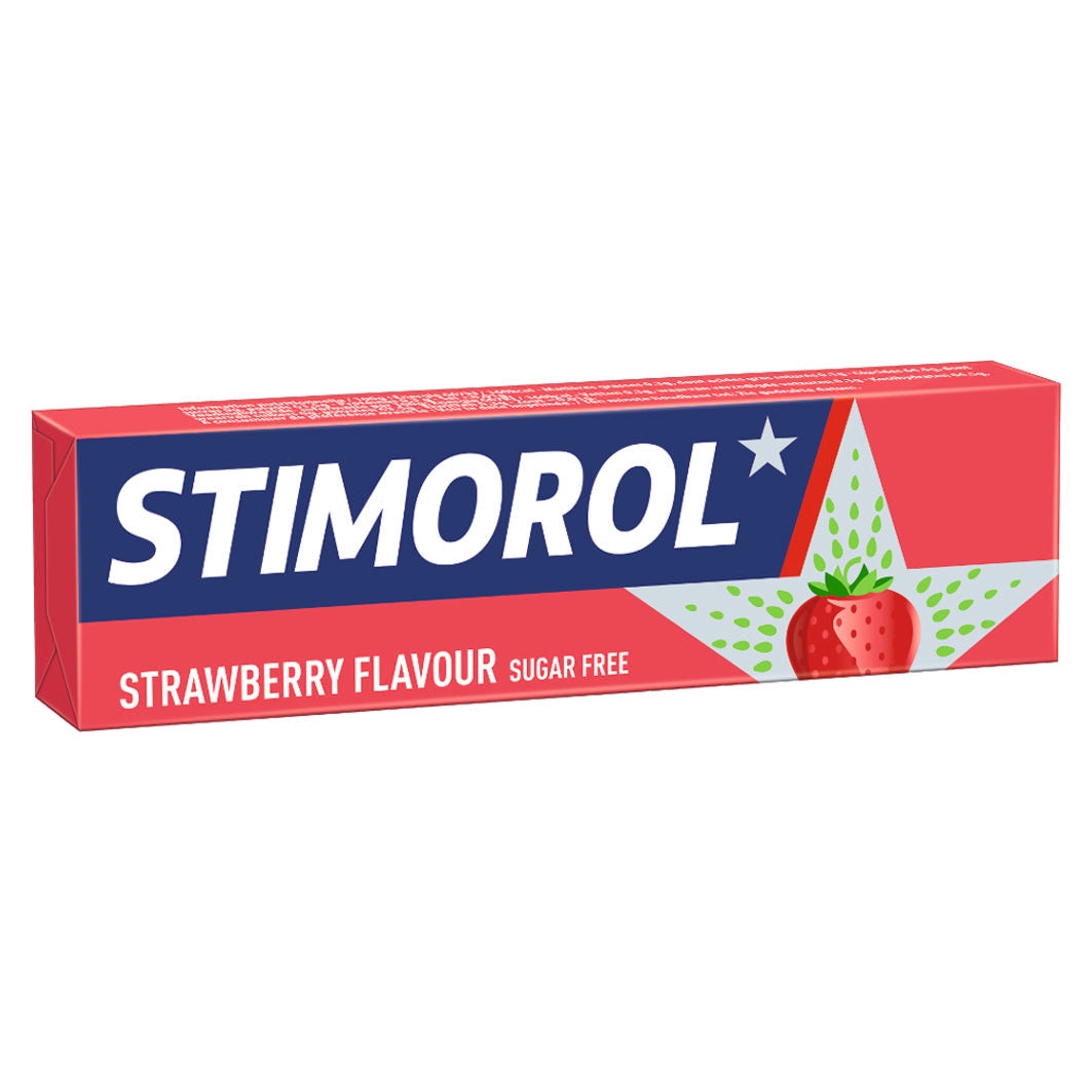 Stimorol Stick Wild Cherry 14g