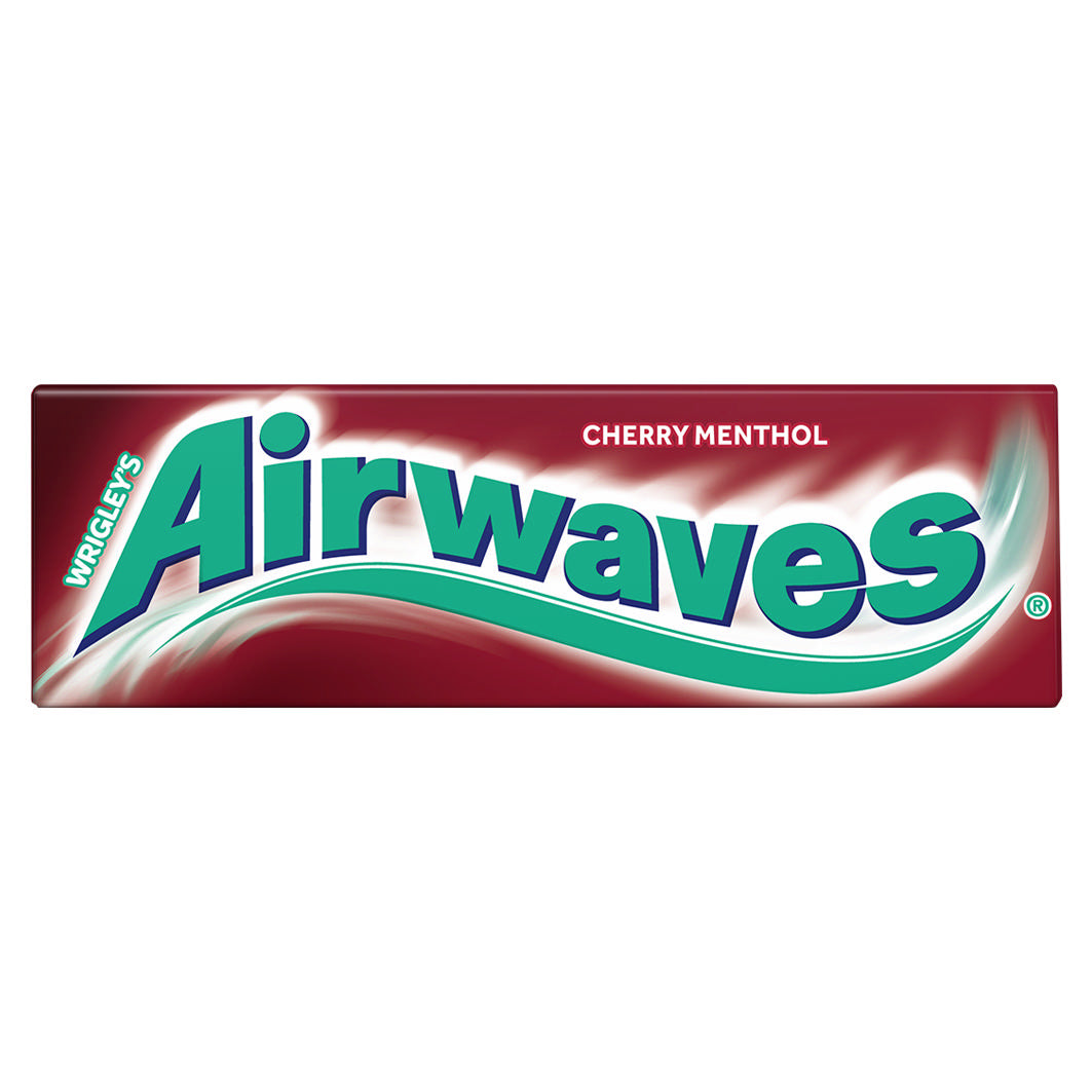 Airwaves Drops Cherry Menthol