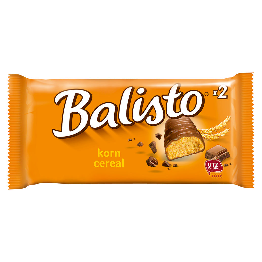 Balisto Korn Cereal 37g