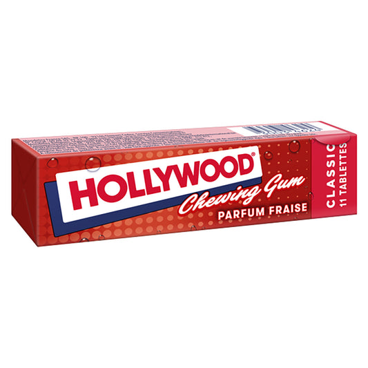 Hollywood Fraise 31g