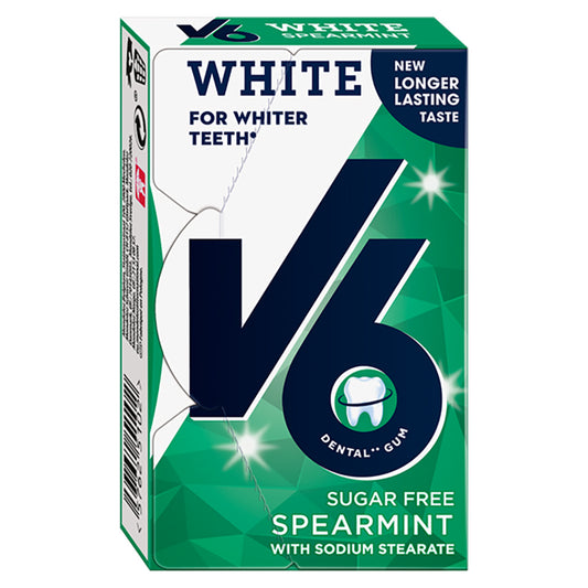 V6 Dental Spearmint 24g