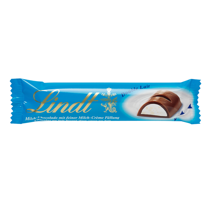 Lindt Double Lait Riegel 38g