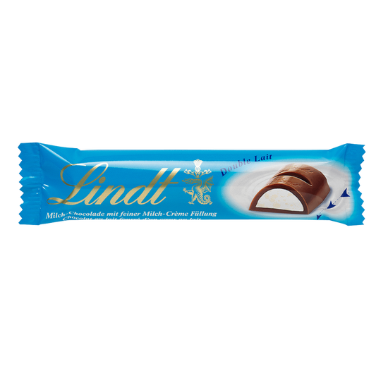 Lindt Double Lait Riegel 38g