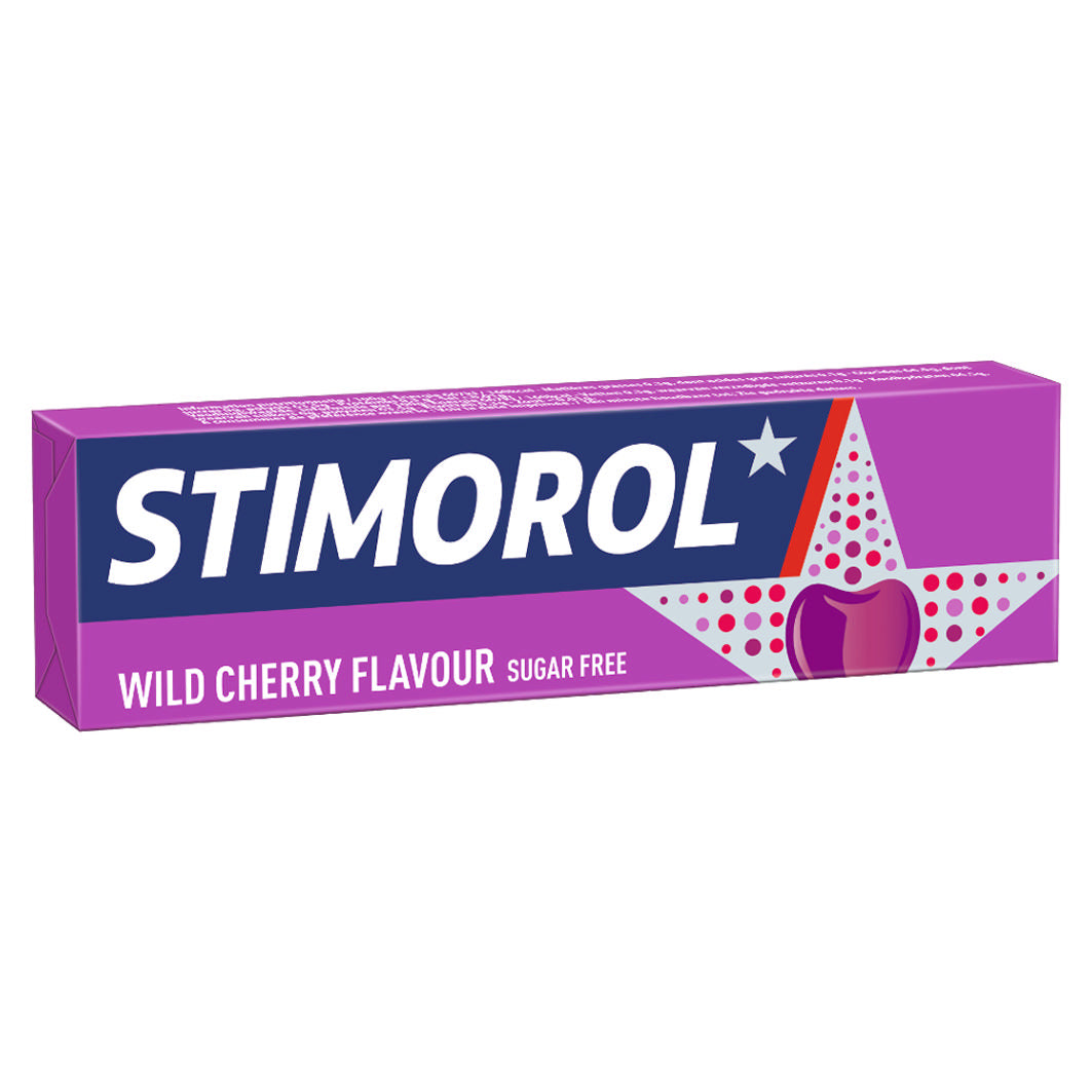 Stimorol Stick Wild Cherry 14g