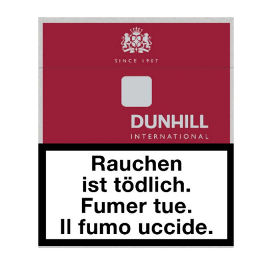 Dunhill Red