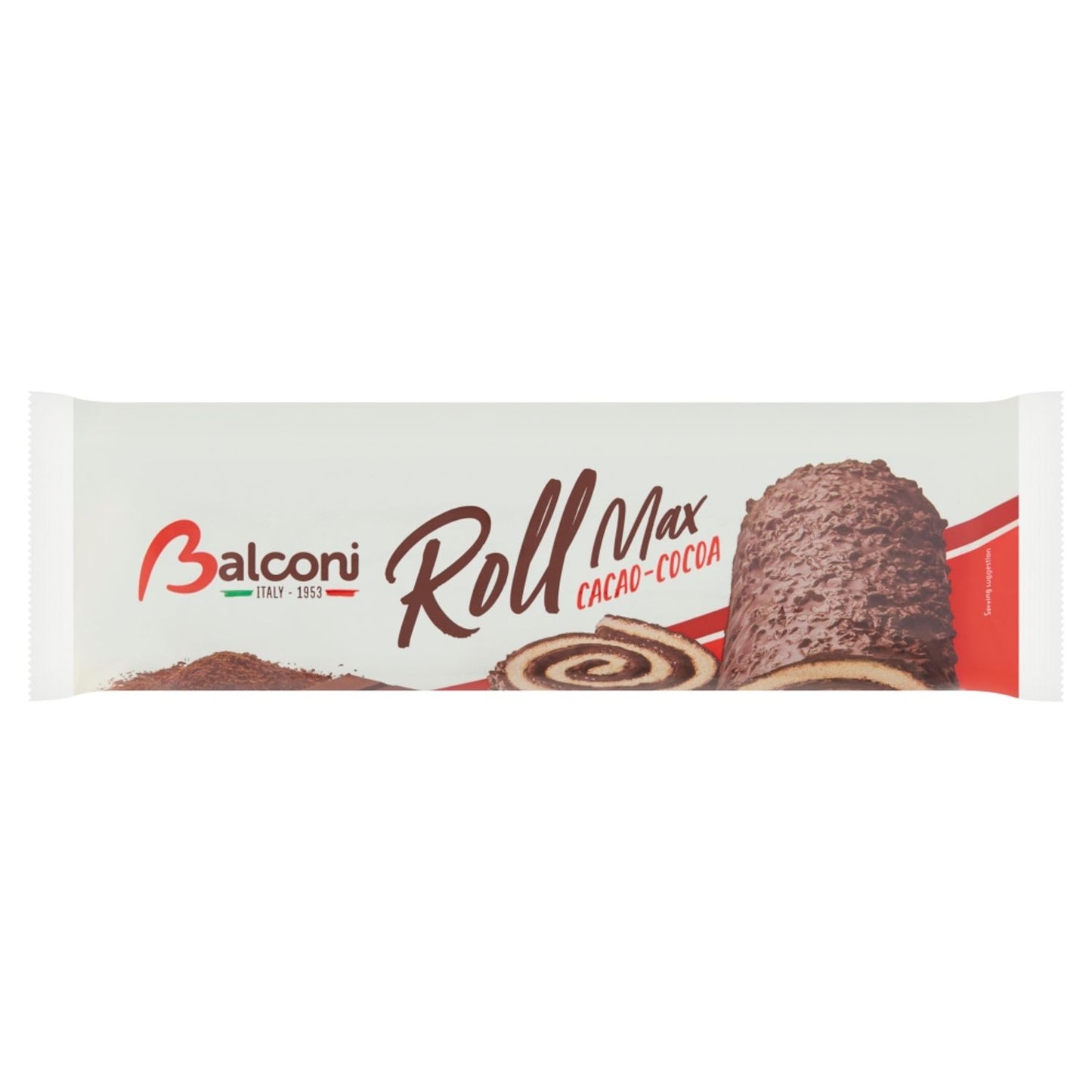 Balconi Roll Mac Cacao 300g