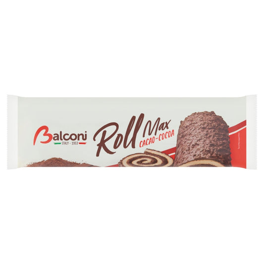 Balconi Roll Mac Cacao 300g
