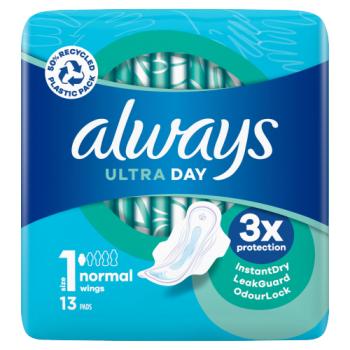 Always Ultra Day Normal