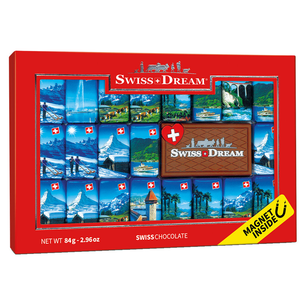 SwissDream Chocolate 84g
