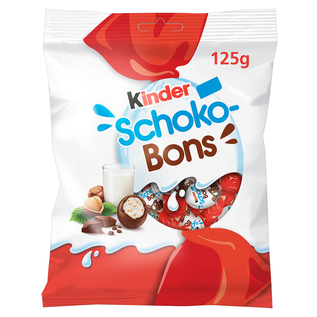 Kinder Choco-Bons Sachet 125g