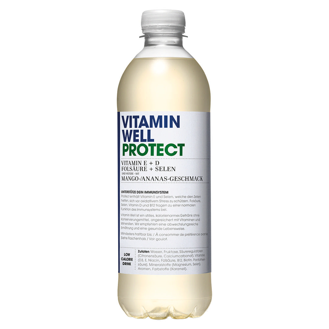 Vitamin Well Protect 500ml