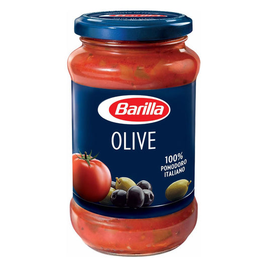 Barilla Sauce Olive 400g