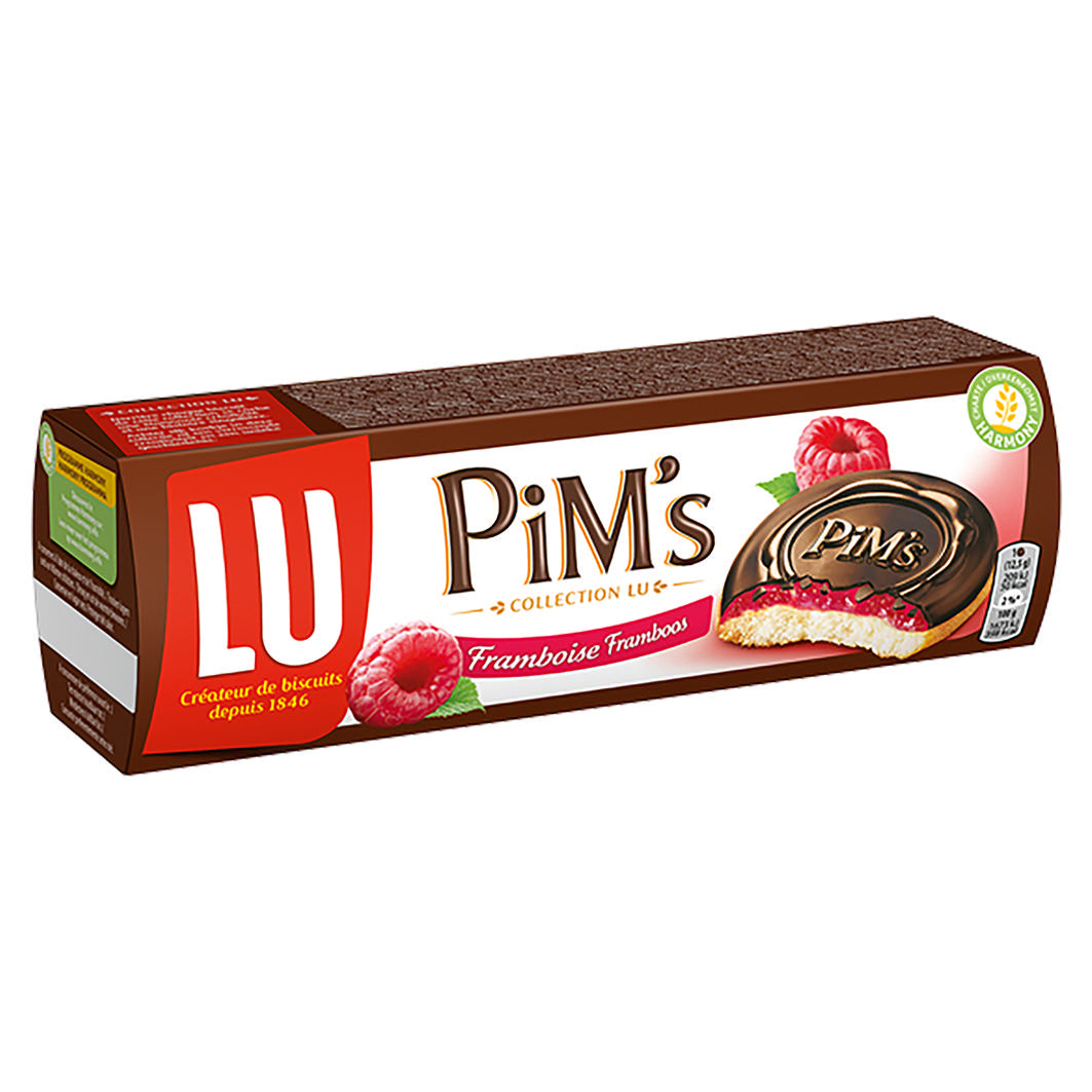 Lu Pim's Framboise 150g