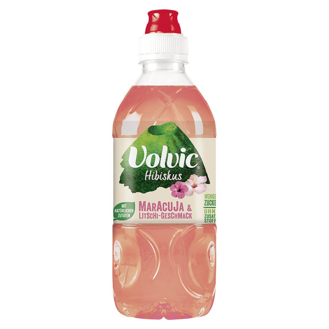 Volvic Hibiscus 0.75l