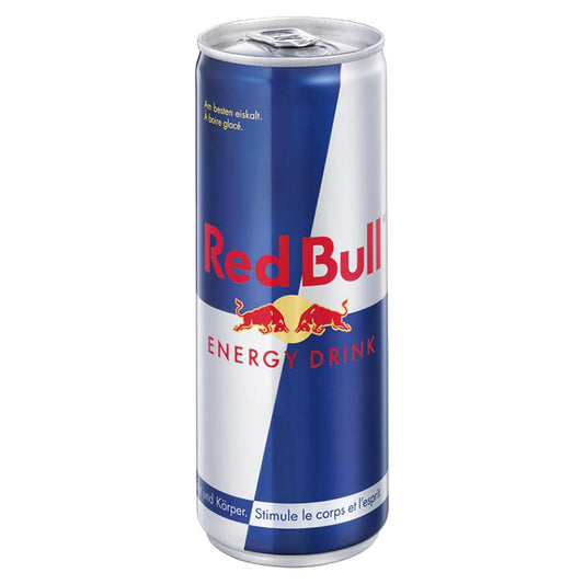 RedBull Energy Drink 0.25l