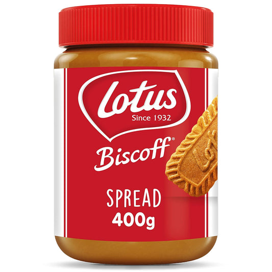 Lotus Biscoff Creamy 400g