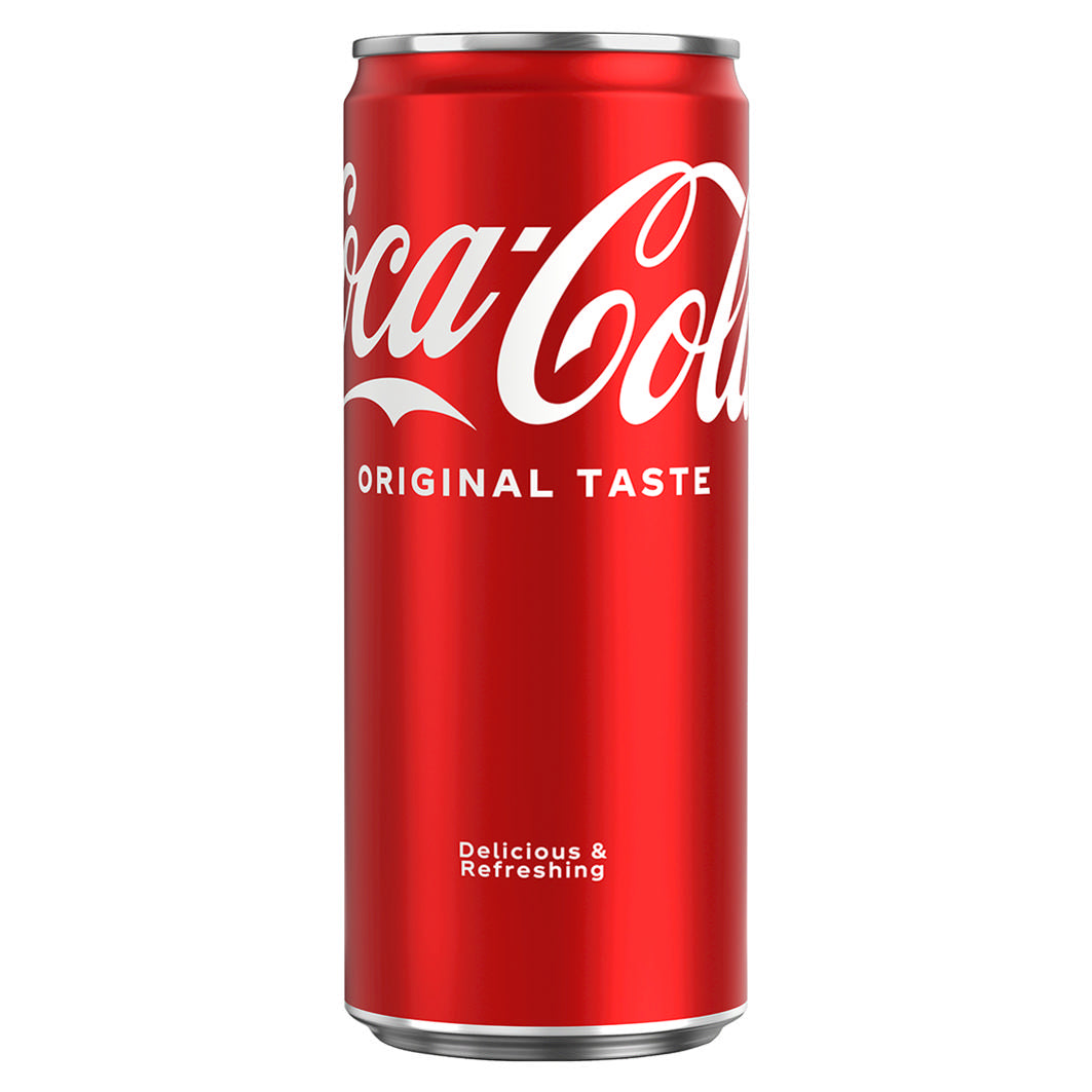 Coca-Cola 0.33l