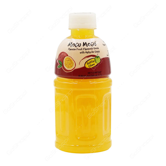 Mogu Mogu Passion Fruit 0.32l