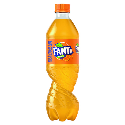 Fanta Orange 0.5l
