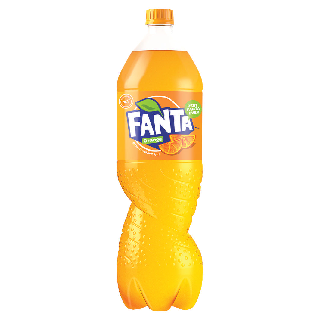Fanta Orange 1.5L