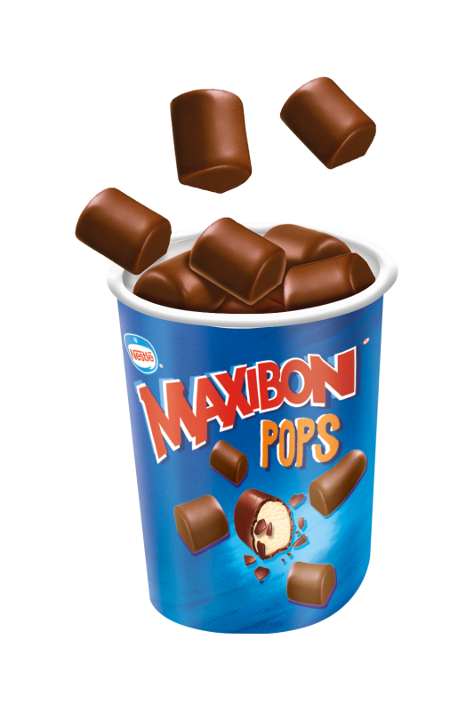 Maxibon Pops
